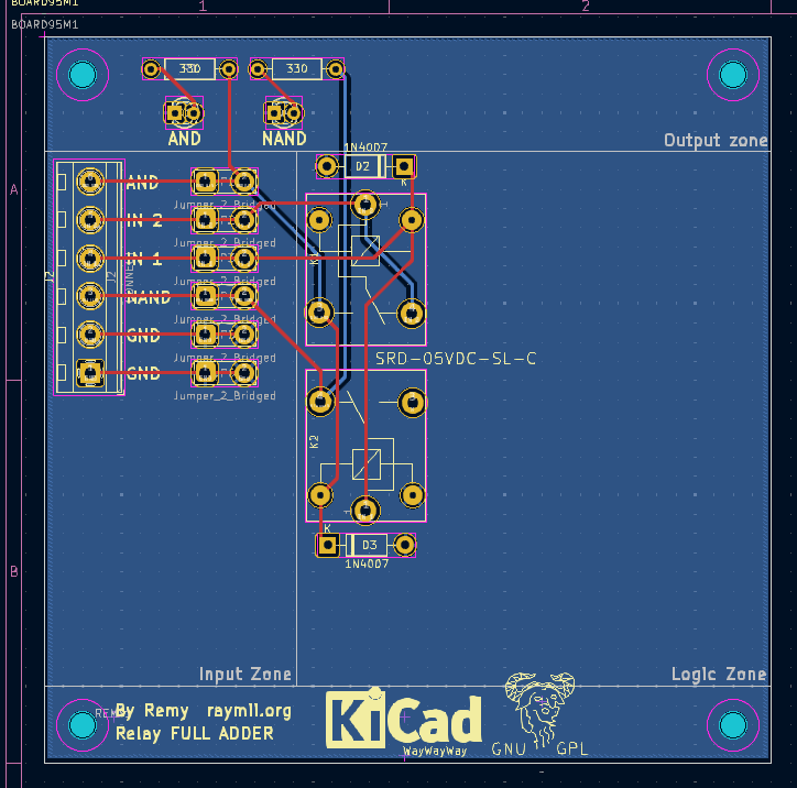 nand pcb